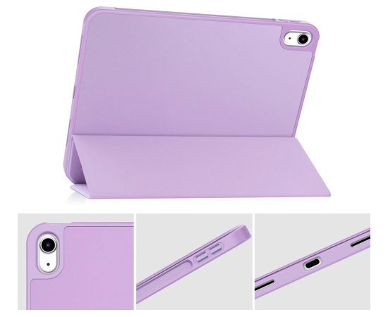 TECH-PROTECT SC case  PEN IPAD 10.9 10 | 2022 ФИОЛЕТОВЫЙ