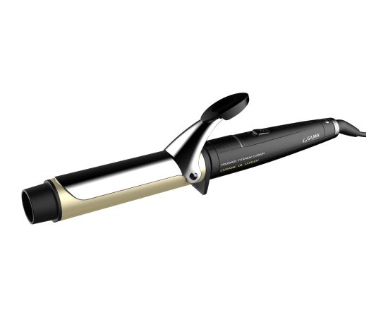 GA.MA GC1252 Curler 33mm Dual plates