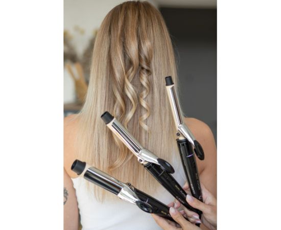 GA.MA GC1252 Curler 33mm Dual plates