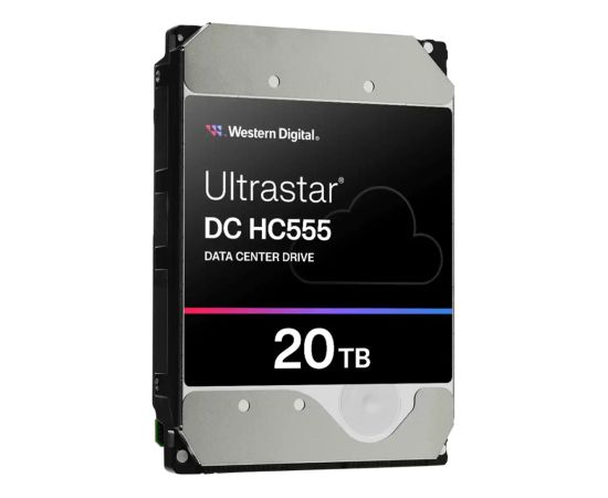 Western Digital  HDD WD Ultrastar 20TB 3,5" SATA 0B48724