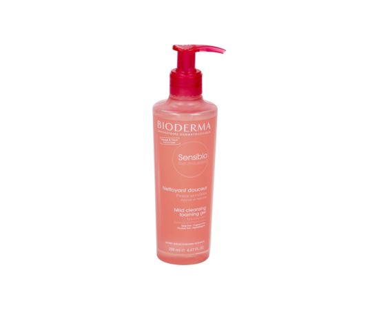 Bioderma Sensibio / Cleansing Foaming Gel 200ml