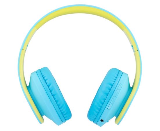 Wireless Headphones for kids PowerLocus P2 (blue-green)