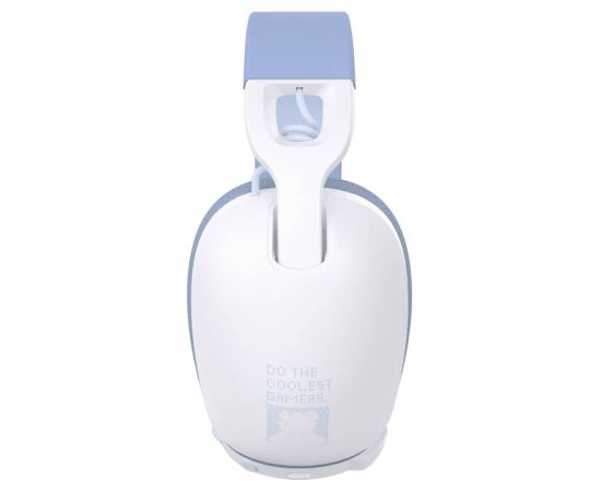 Onikuma B2 gaming headphones (blue)