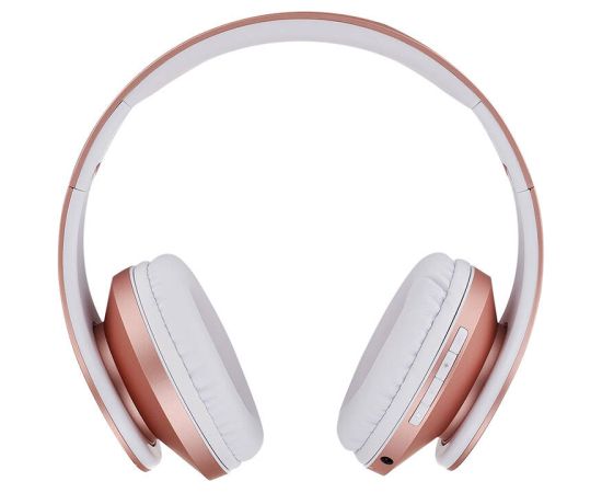 Wireless Headphones PowerLocus P2 (rose gold)