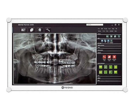 Ag Neovo DR-2202 21.5IN FHD 1920 X 1080