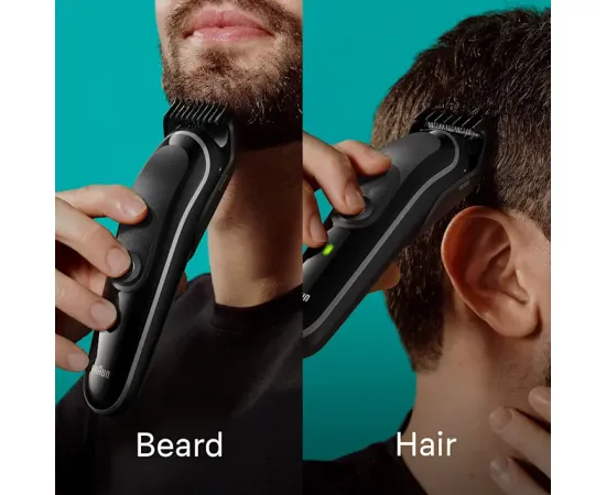 Braun MGK 3440 All-in-One Style Multi Grooming Kit