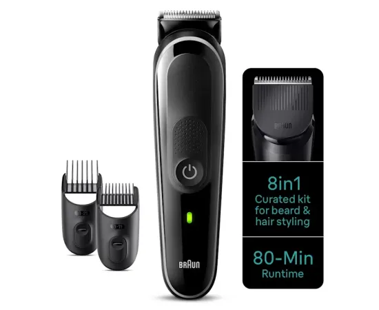 Braun MGK 3440 All-in-One Style Multi Grooming Kit