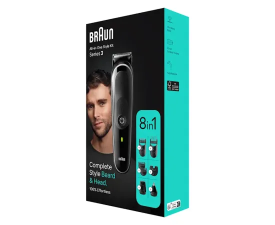 Braun MGK 3440 All-in-One Style Multi Grooming Kit