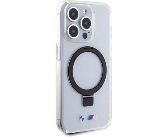 BMW BMHMP15XURST Aizmugurējais Apvalks Priekš Apple iPhone 15 Pro Max