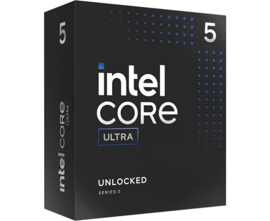 Intel Core Ultra 5 225F processor 20 MB Smart Cache Box Процессоры