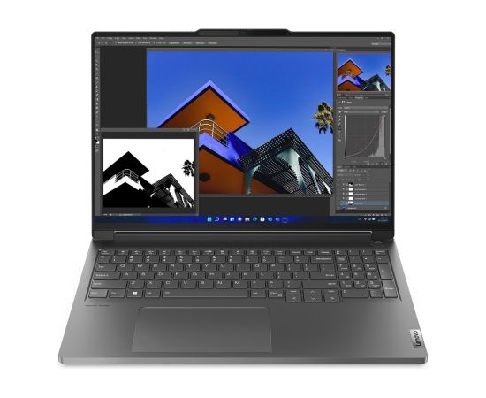Lenovo ThinkBook 16p G4 i7-3700H 16" WQXGA IPS 400nits AG 16GB DDR5 SSD1TB RTX 4060_8 W11Pro Storm Grey 2Y Portatīvie datori