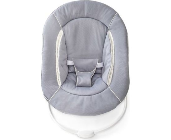 Детский шезлонг Hauck Alpha Bouncer 2in1, Stretch Grey