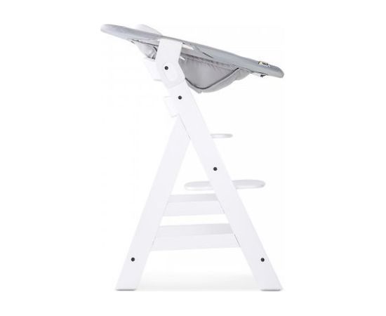 Детский шезлонг Hauck Alpha Bouncer 2in1, Stretch Grey
