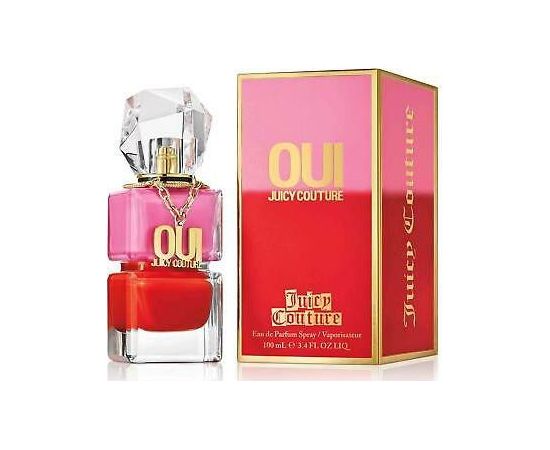 Juicy Couture Juicy Couture Oui EDP 100 ml