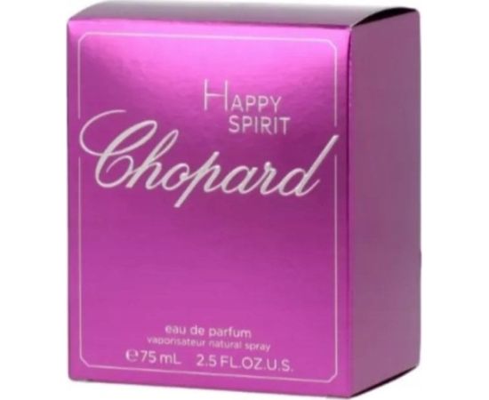 Chopard, Happy Spirit, Eau De Parfum, For Women, 75 ml For Women