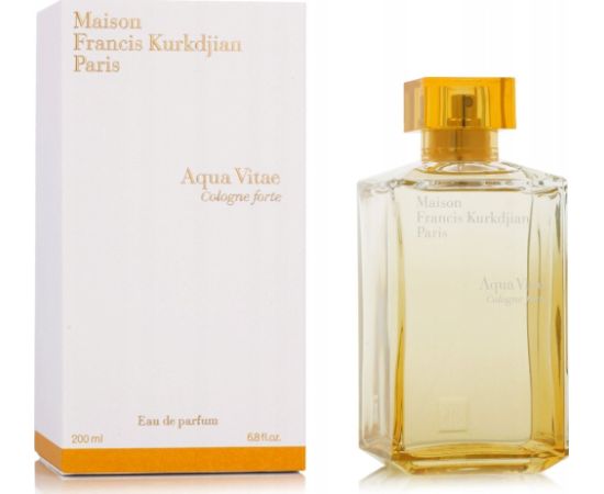 Maison Francis Kurkdjian, Aqua Vitae Forte, Eau De Parfum, For Women, 200 ml