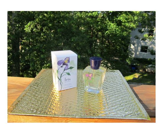 Hermes Hermès Crabtree & Evelyn, Iris, Eau De Toilette, For Women, 100 ml For Women Sieviešu Smaržas