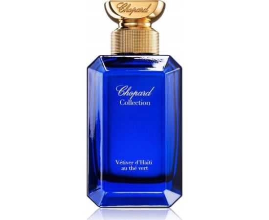 Chopard Chopard, Vetiver d'Haiti au The Vert, Eau De Parfum, Unisex, 50 ml Unisex Unisex Smaržas