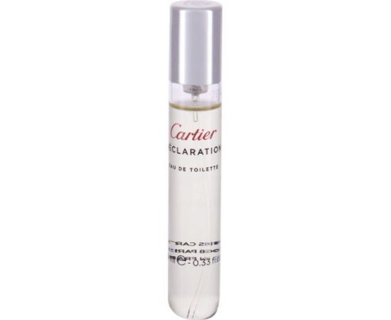 Cartier Cartier, Declaration, Eau De Toilette, For Men, 10 ml *Miniature For Men