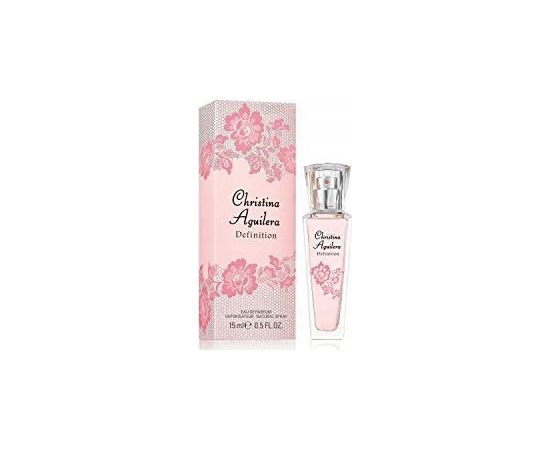 Christina Aguilera Christina Aguilera, Definition, Eau De Parfum, For Women, 15 ml For Women