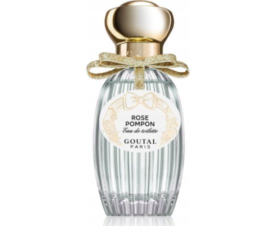 Annick Goutal Annick Goutal, Rose Pompon, Eau De Toilette, For Women, 50 ml For Women
