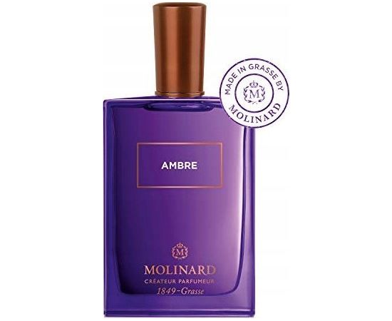 Molinard Molinard, Ambre, Eau De Parfum, For Women, 75 ml For Women