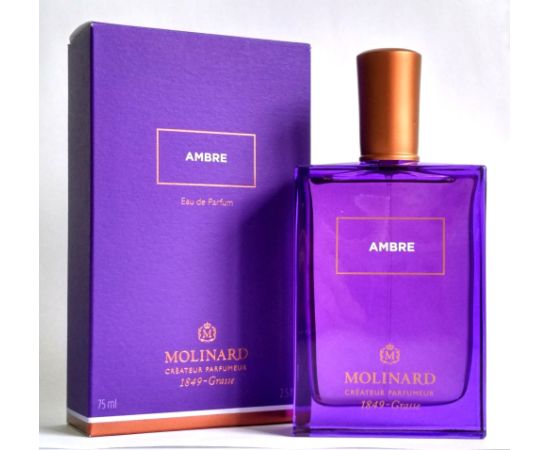 Molinard Molinard, Ambre, Eau De Parfum, For Women, 75 ml For Women