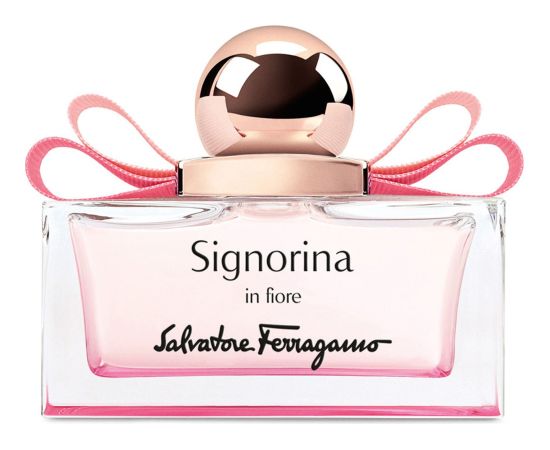 Salvatore Ferragamo Signorina In Fiore EDT 100 ml