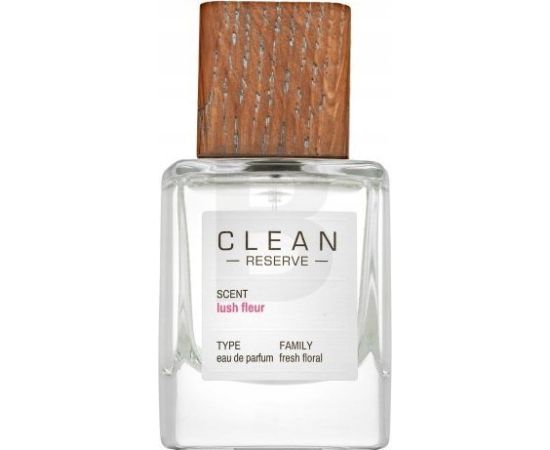 Clean Clean, Reserve - Lush Fleur, Eau De Parfum, For Women, 50 ml For Women