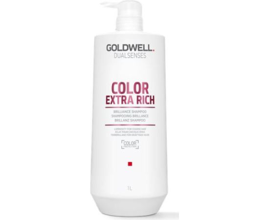 Goldwell DUALSENSES Color Brilliance Extra Rich Szampon nabłyszczajacy do Włosów Koloryzowanych 1000 ml