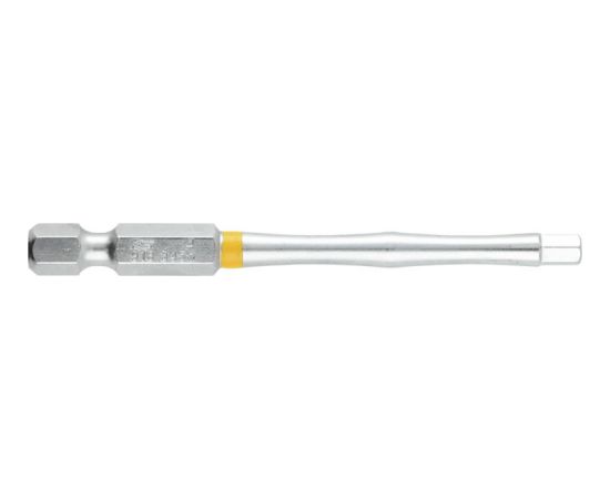 Kstools Uzgalis 1/4" TORSION power, sešstūra, 75 mm, 4 mm, KS Tools