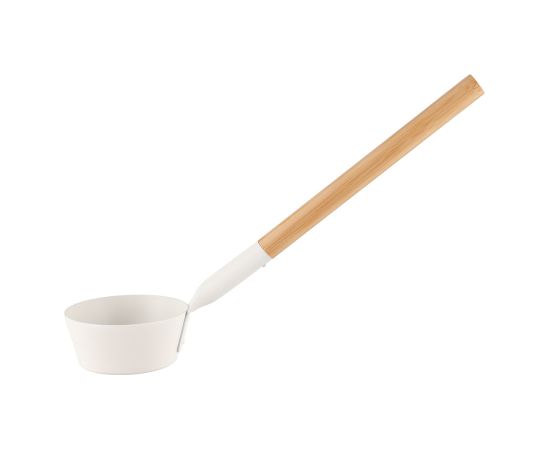 Ковш для сауны RENTO WHITE, 43см