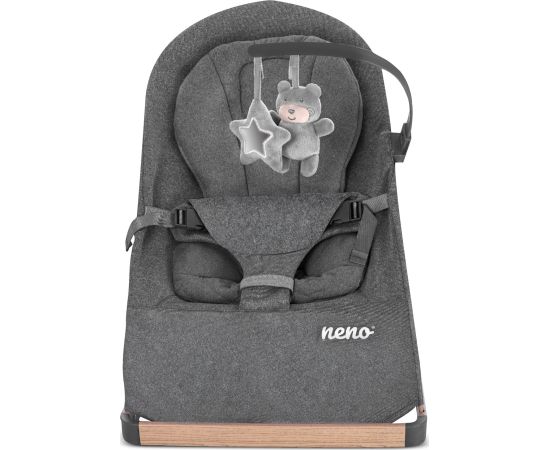 Šūpuļkrēsls Neno Chiaro Graphite