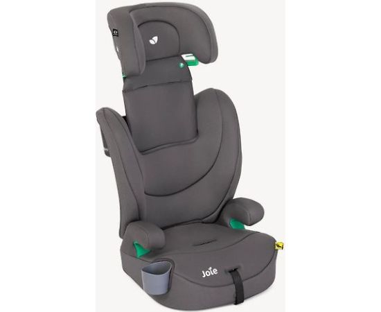 Autokrēsliņš Joie Elevate R129,  76 - 150 cm, Thunder
