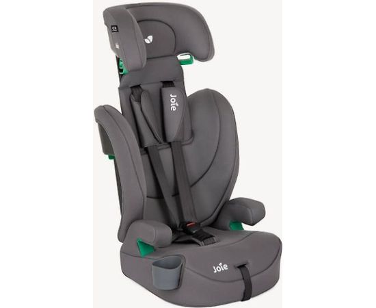 Autokrēsliņš Joie Elevate R129,  76 - 150 cm, Thunder