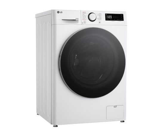 LG F2DR508S1W Veļas mazgājamā mašīna ar žāvētāju 8/5kg 1200rpm