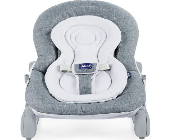 Chicco Hoopla Art.79840.84 Titanium šūpuļkrēsliņš