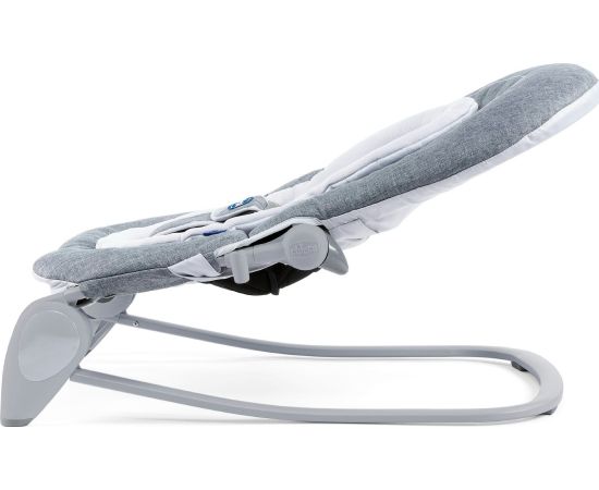 Chicco Hoopla Art.79840.84 Titanium šūpuļkrēsliņš