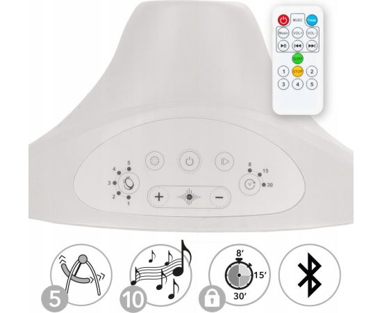Elektriskais šūpuļkrēsls Kidwell 2in1BEIGE