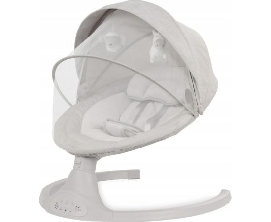Elektriskais šūpuļkrēsls Kidwell 2in1BEIGE