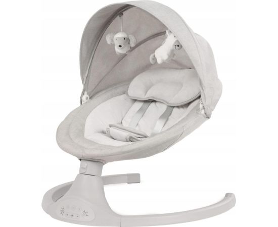 Elektriskais šūpuļkrēsls Kidwell 2in1BEIGE
