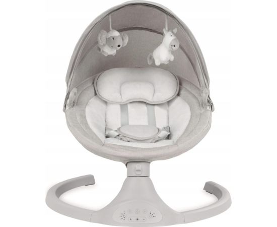 Elektriskais šūpuļkrēsls Kidwell 2in1BEIGE