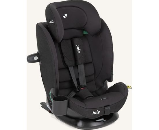 Joie I-Bold autokrēsliņš, 76 - 150 cm, Black