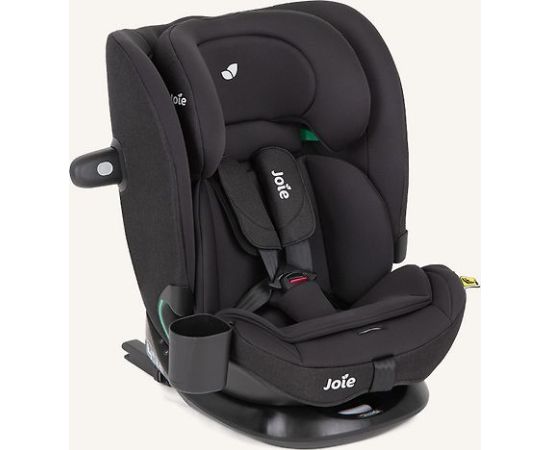 Joie I-Bold autokrēsliņš, 76 - 150 cm, Black