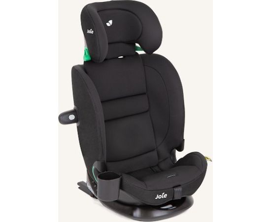 Joie I-Bold autokrēsliņš, 76 - 150 cm, Black
