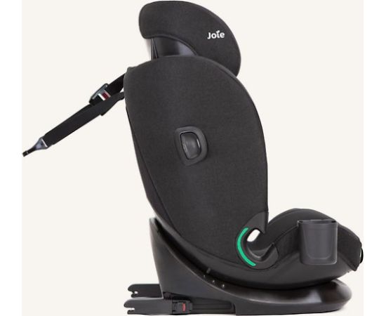 Joie I-Bold autokrēsliņš, 76 - 150 cm, Black