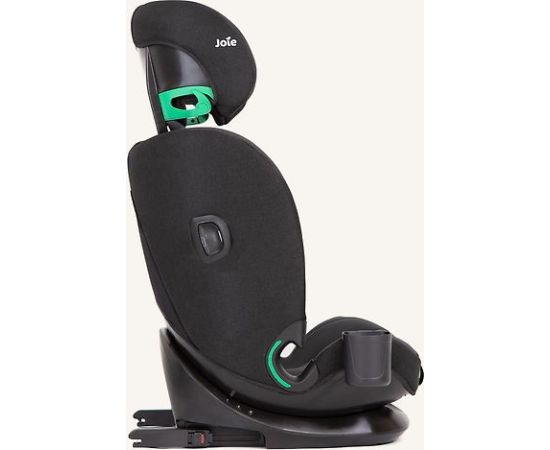Joie I-Bold autokrēsliņš, 76 - 150 cm, Black