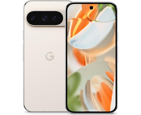 Google Pixel 9 Pro 5G 16/256GB Porcelain Mobilie telefoni