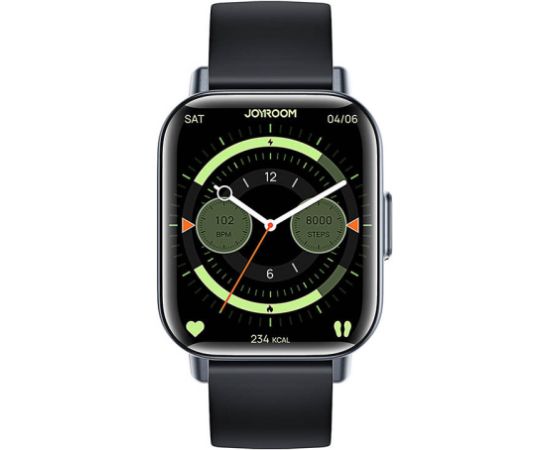 Smartwatch Joyroom JR-FT3S Fit-life Series (grafitowy)