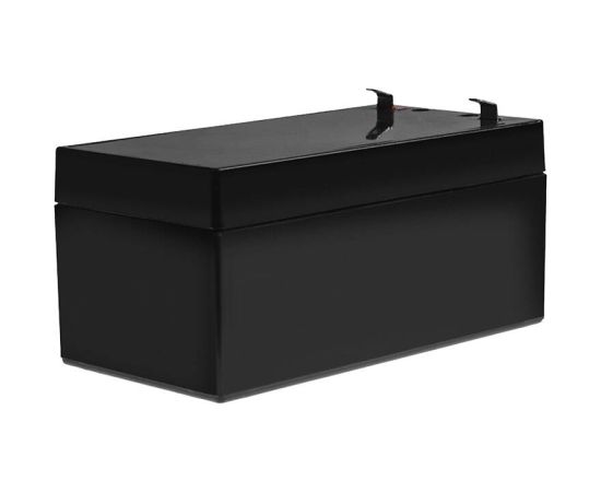 Maintenance-free AGM VRLA Green Cell AGM41 12V 1.3Ah Battery (for alarm system, cash register, toy)